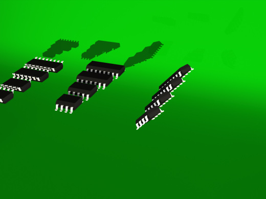 SOIC封装窄8、10、14和16引脚缩略图